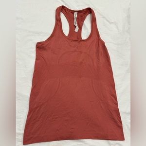 Lululemon Swiftly Tech Tank 8